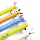 Plastic Press Pen