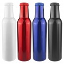 15OZ Beer Shaped Double-layer Vacuum Inner 304 Stainless Steel PP Lid Thermos Cup