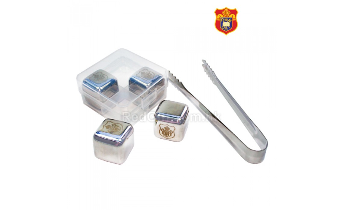 Stainless Ice Cube-Diocesan Boys School Parent-Teacher Association