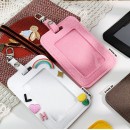 Felt card holder Felt card holder