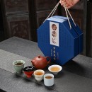 八角盒茶具套裝