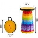 便攜式簡易伸縮凳