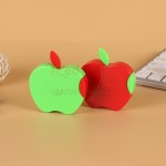 Apple-Shaped Measuring Tape
