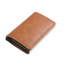 Pu RFID Card Holder