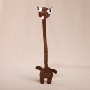 Cute Giraffe Pendant Ornament