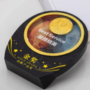 大理石水晶獎座
