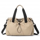 可扩展抽绳旅行袋