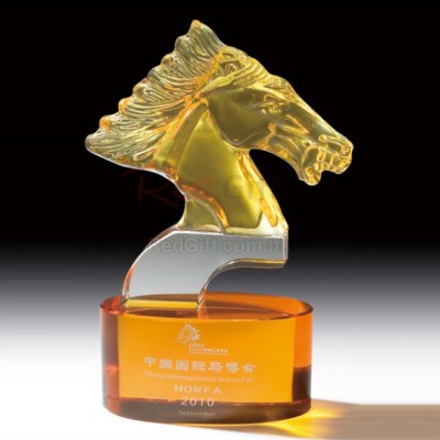 Crystal Trophy