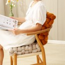 Woven Backrest Pillow Woven Backrest Pillow