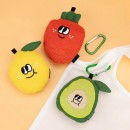 訂製燈芯絨折疊購物袋公仔