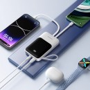 Philips 3C Certified Power Bank With Built-in Cable