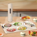 便攜矽膠加熱菜板 便攜矽膠加熱菜板