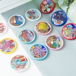 Quicksand Coaster (Customizable)