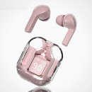 Transparent Bluetooth earphones