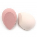 Heart-shaped Make-up Sponge Set