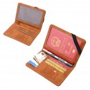 RFID Passport Case Gift Set