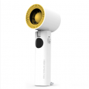 High speed and powerful handheld fan