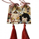 Wooden Amulet For Blessing Wooden Plaque