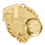 Basketball Medal