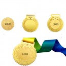 Taekwondo medals
