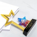 Pentagram Crystal Award