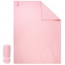 Lightweight And Thin Striped Quick-Drying Sports Towel