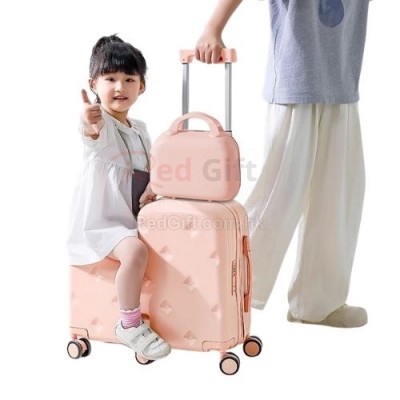 可登機子母行李箱