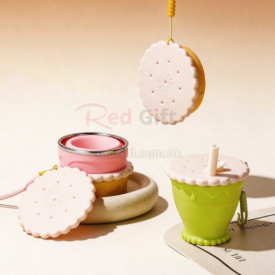 便攜矽膠折疊杯