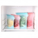 Reusable Silicone Food Storage Bag