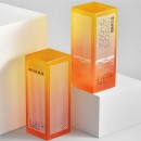 Gradient Crystal Pillar Trophy Gradient Crystal Pillar Trophy