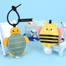 創意吹泡泡匙扣