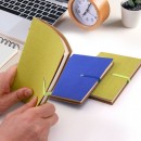 A5 Soft Notebook with Sticky