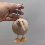 3D Plush Toy Storage Handbag Sleeve