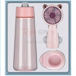 Water Cup Small Fan Business Gift Set