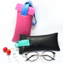 PU Glasses Storage Bag