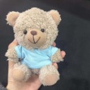 Bear Keyring
