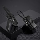 三合一膠囊便攜式充電器