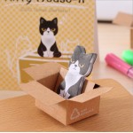 可爱猫咪N次贴 便利贴