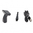 金屬鋁管電動鼻毛修剪器