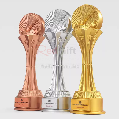 超大號羽毛球獎座 超大號羽毛球獎座