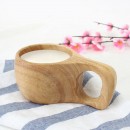 Wooden Coffee Cup