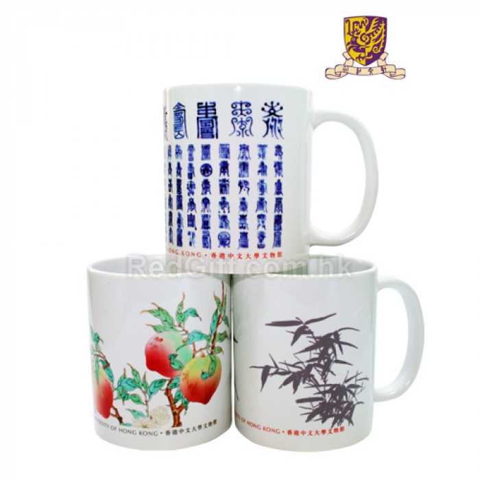 陶瓷杯-香港中文大學文物館