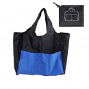 Oxford Cloth Folding Shopping Bag