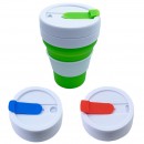 Silicone Collapsible Coffee Cup