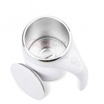 304 Stainless Steel Electric Stirrer Coffee Cup