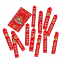 God of Wealth fortune-telling red envelope God of Wealth fortune-telling red envelope