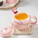 Christmas Cup Ceramic Cup