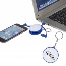 Charging Cable Key Ring