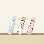 Five-fold mini umbrella