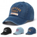 Denim Baseball Cap